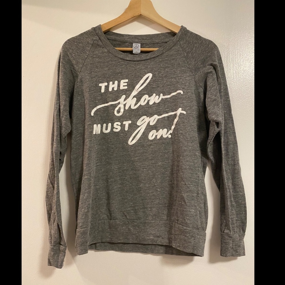 M ALTERNATIVE Slouchy Pullover
